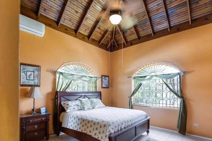 Yanceylargo Estate - Newly Renovated 7Br Beautiful Two-Story W Gorgeous Mountain View Villa Montego Bay Jamaica